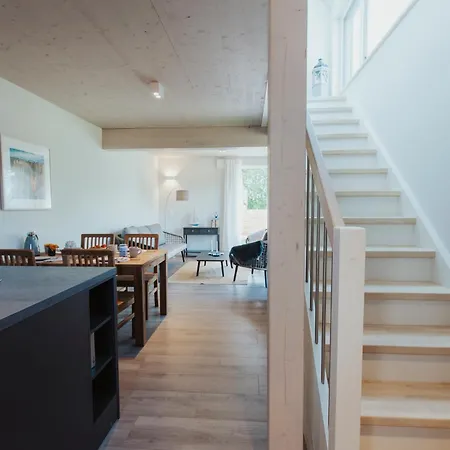 Ferienhaus Neu Rügen Resørt Großzügige, Gemütliche Doppelhaushälfte Lasse Mit Terrasse *