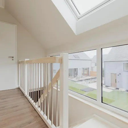 Neu Rügen Resørt Großzügige, Gemütliche Doppelhaushälfte Lasse Mit Terrasse Ferienhaus *