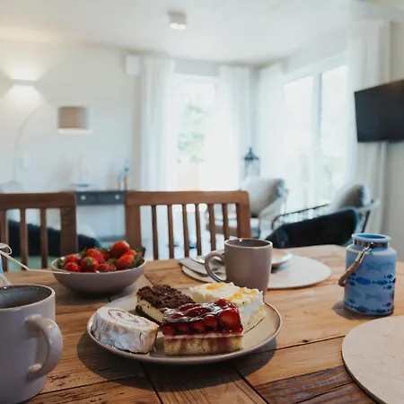 Neu Rügen Resørt Großzügige, Gemütliche Doppelhaushälfte Lasse Mit Terrasse *